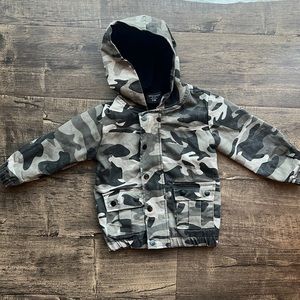 Little Bipsy Jacket 12-18 Mo.